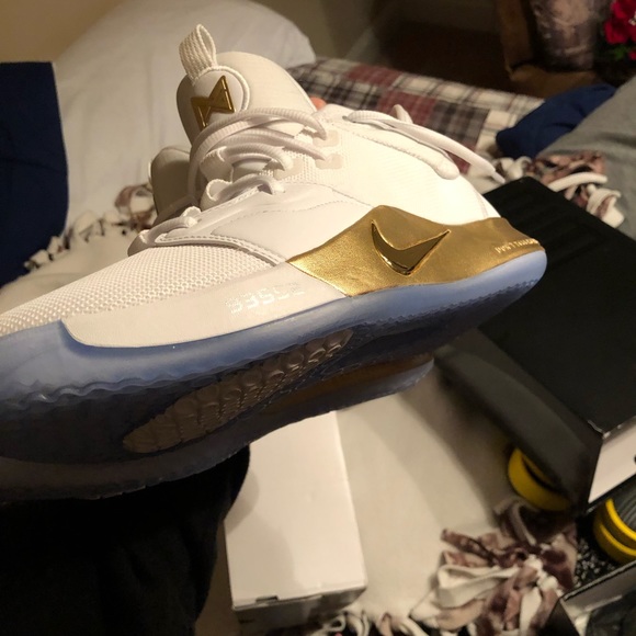 Nike PG3 nasa - Picture 2 of 4